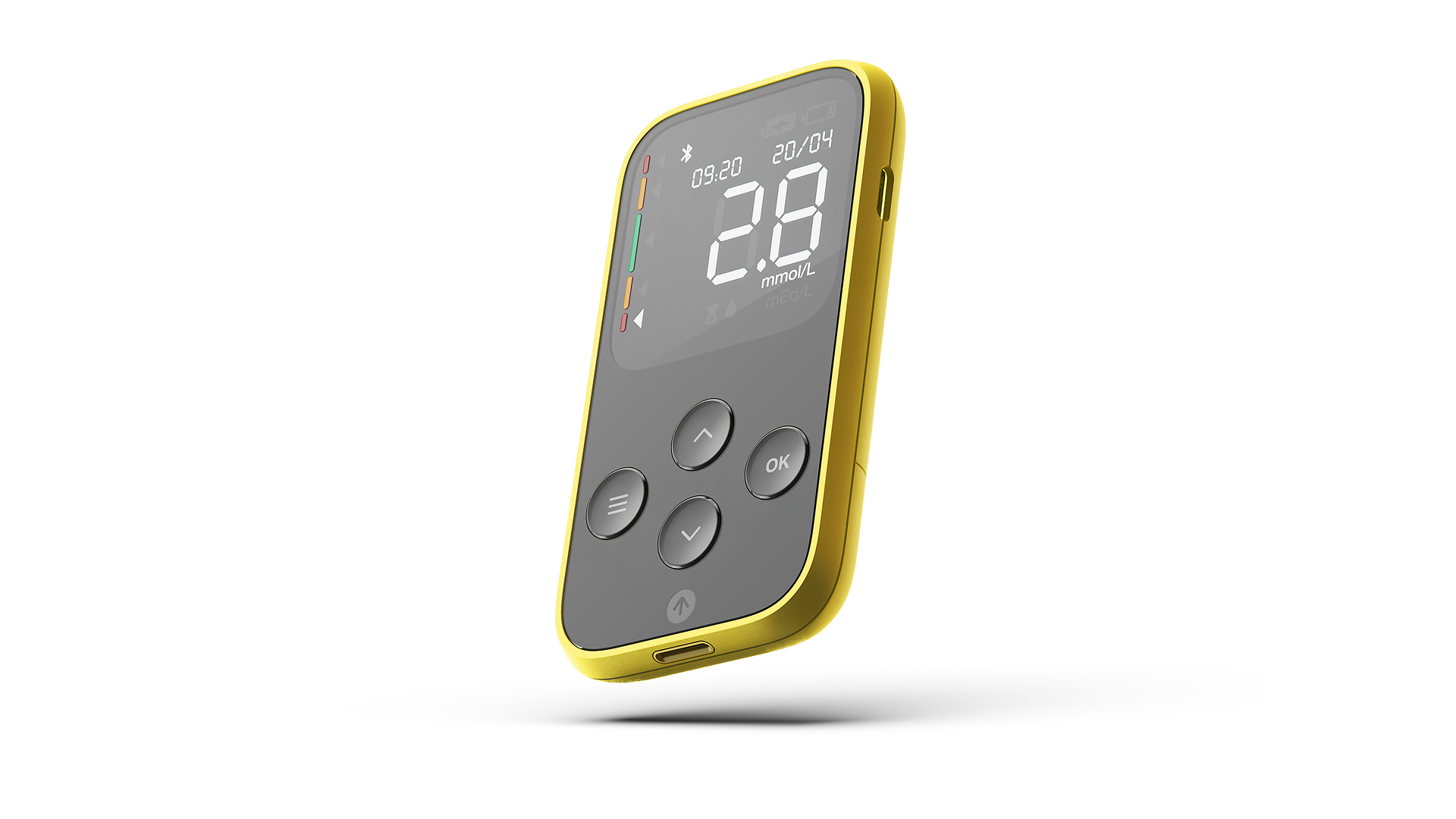 Kalium Health Monitor