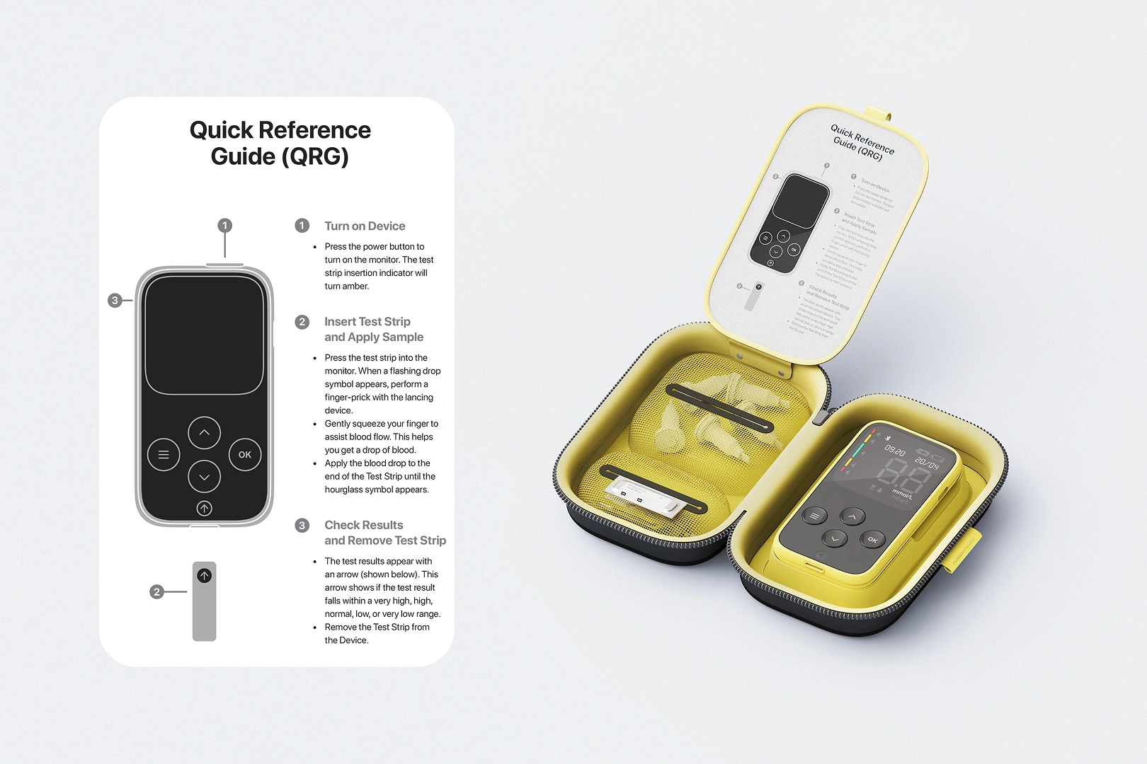 Packaging design