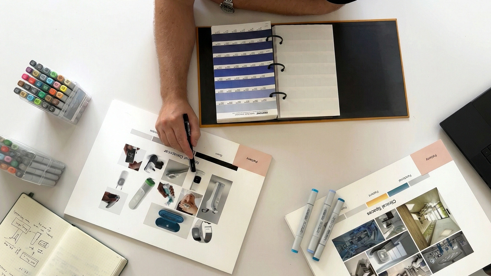 Industrial design
