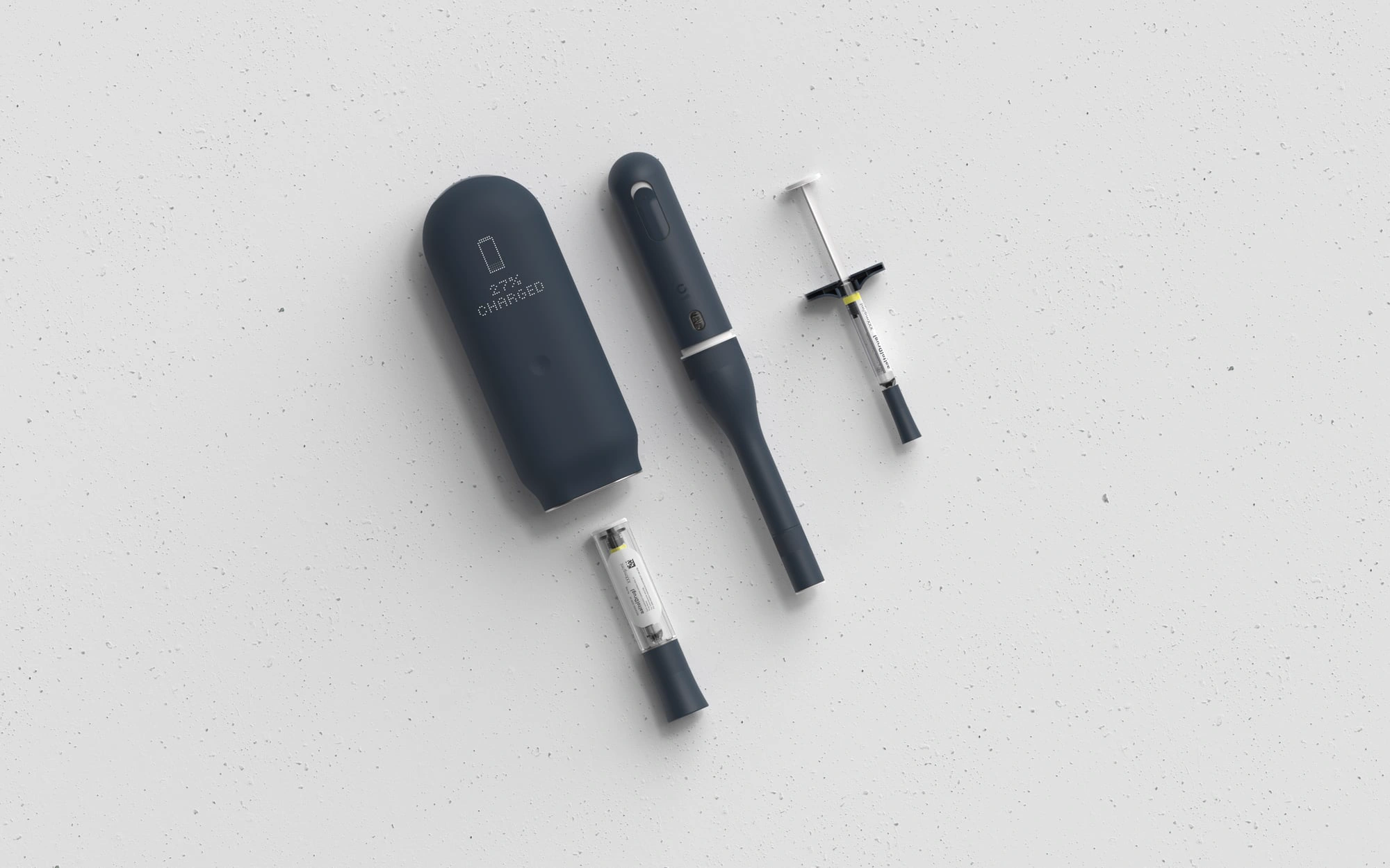 Aalto injection devices