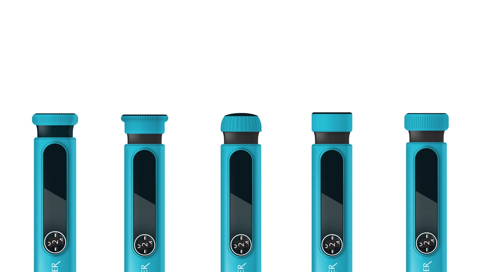Axis-D colour and dose-window variants