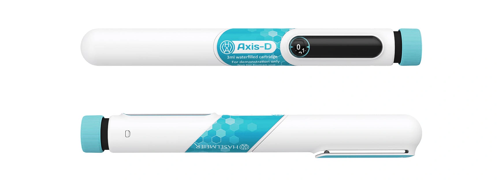 The Axis-D injection pen