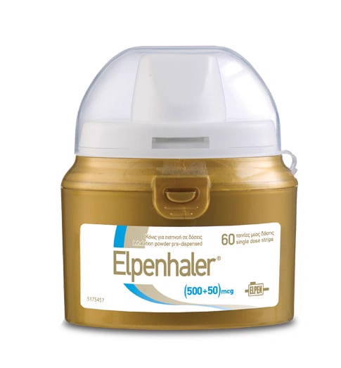 The classic Elpenhaler
