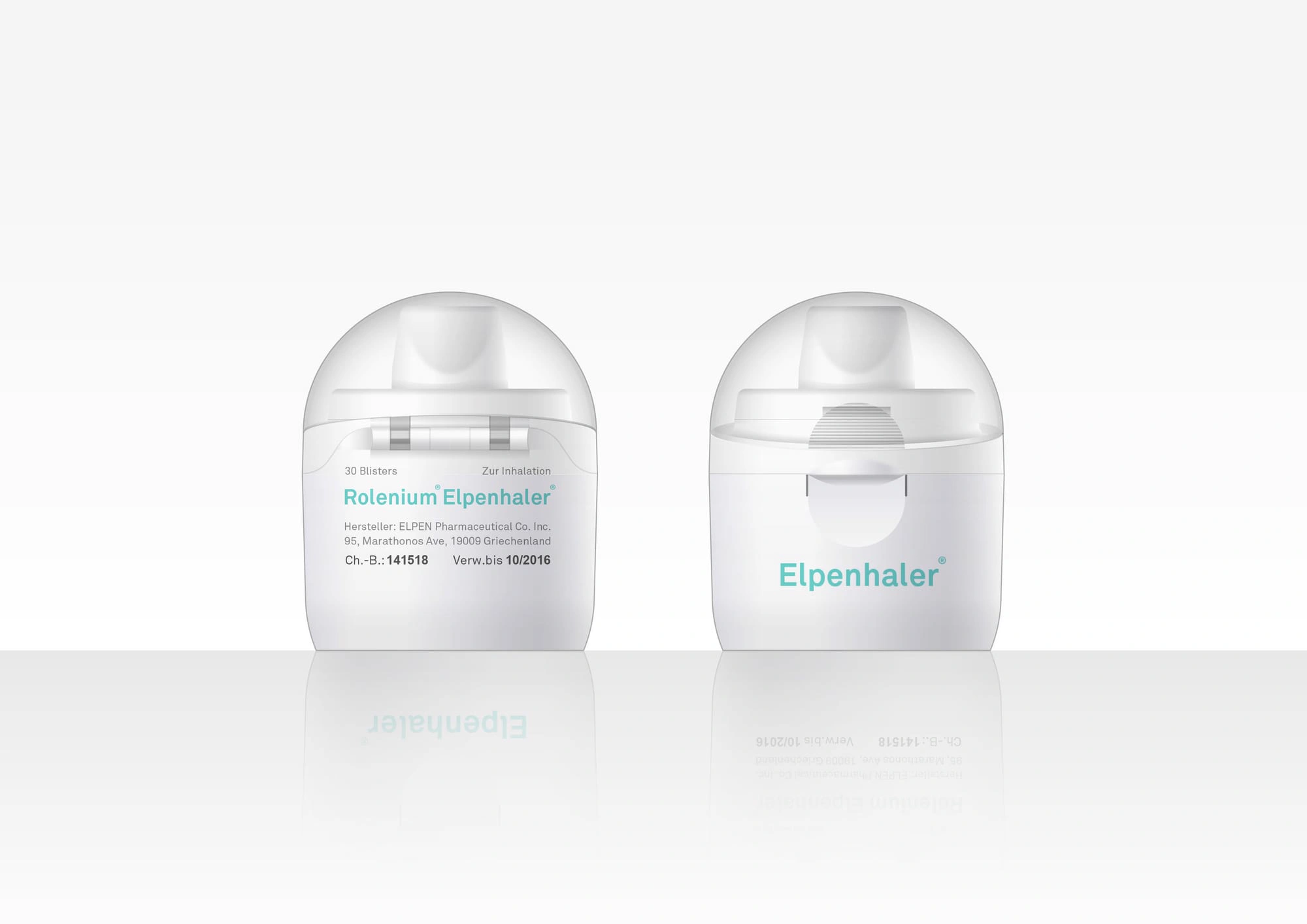 Concept rendering of the next-generation Elpenhaler in white