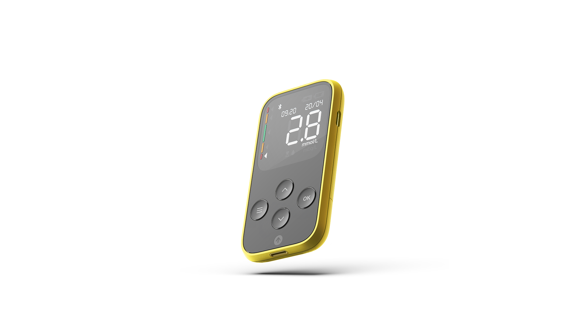 Kalium Health blood potassium self-test monitor