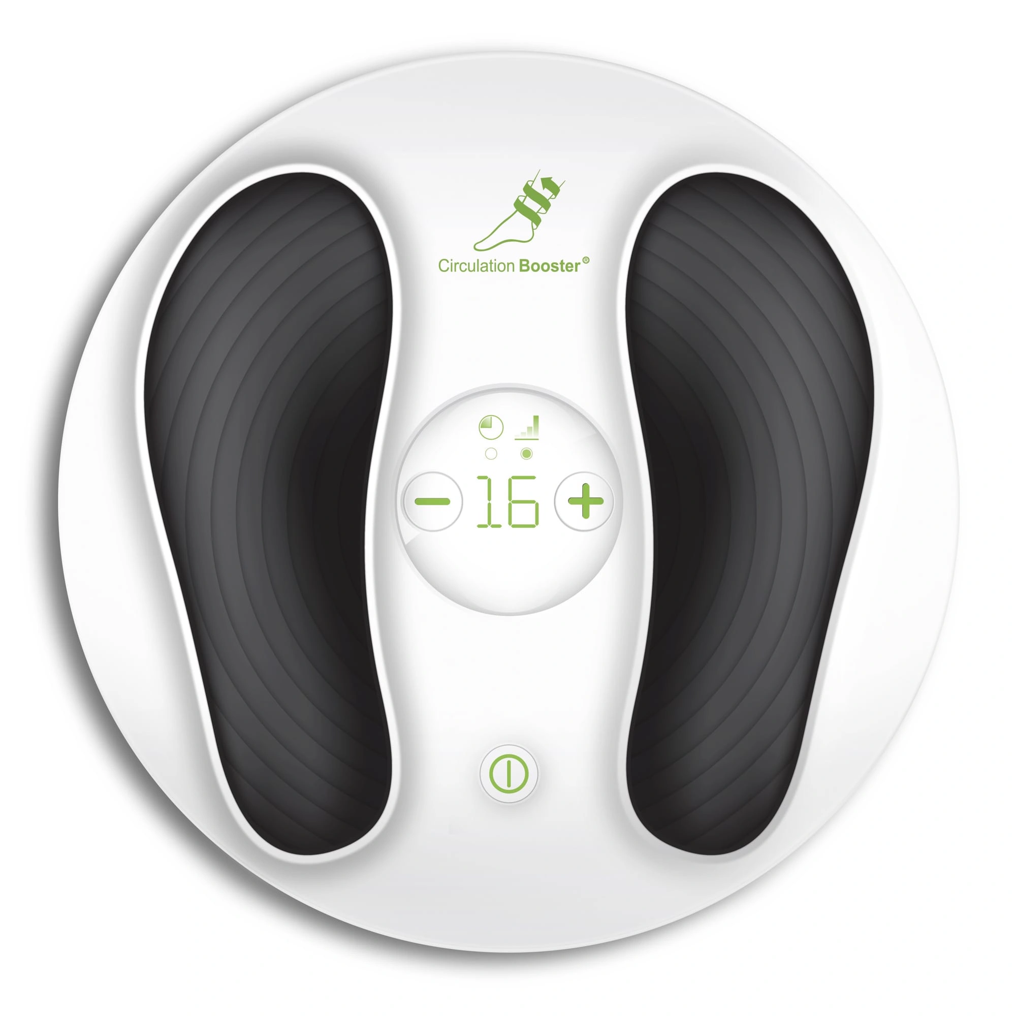 Revitive top view, smooth pads