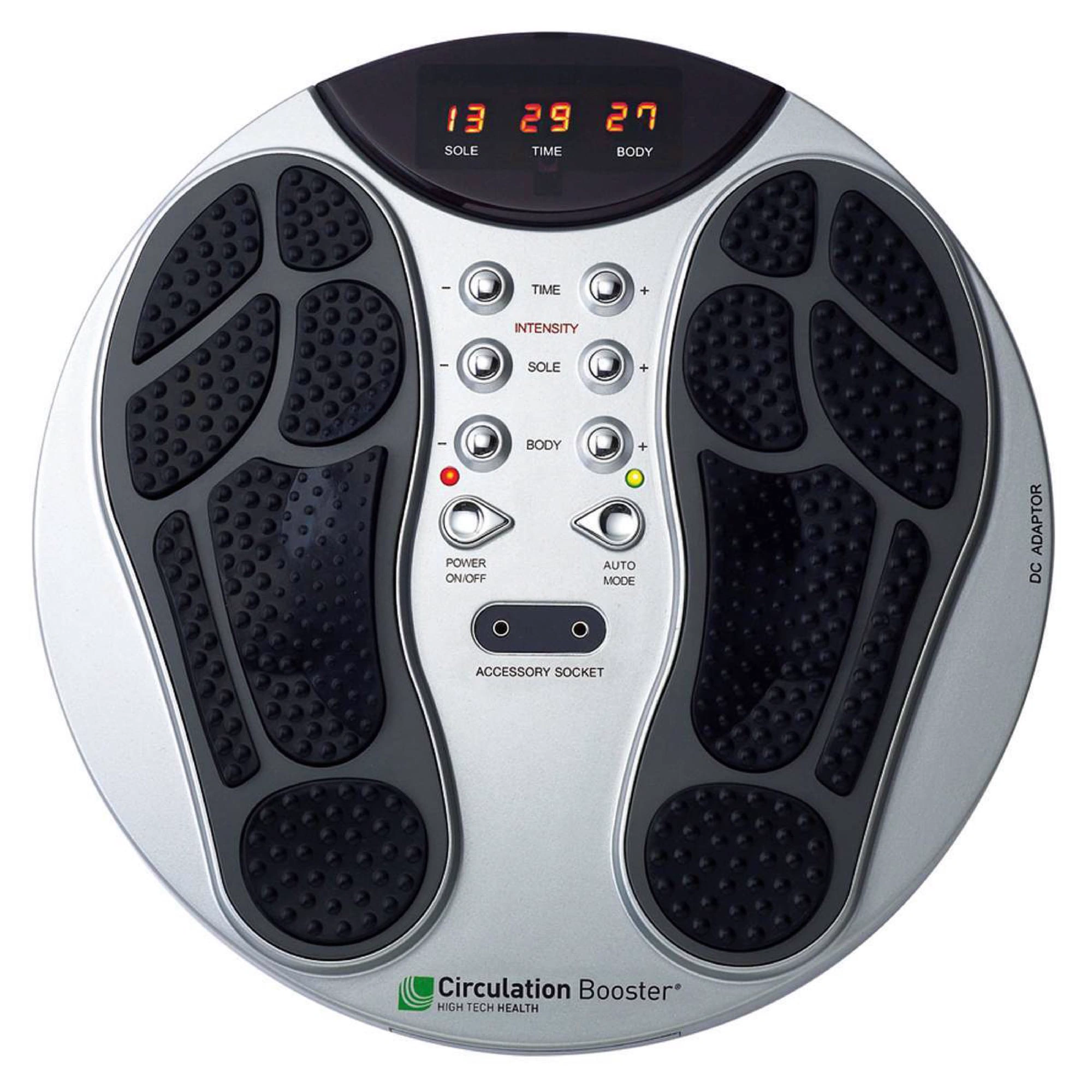 The original Circulation Booster