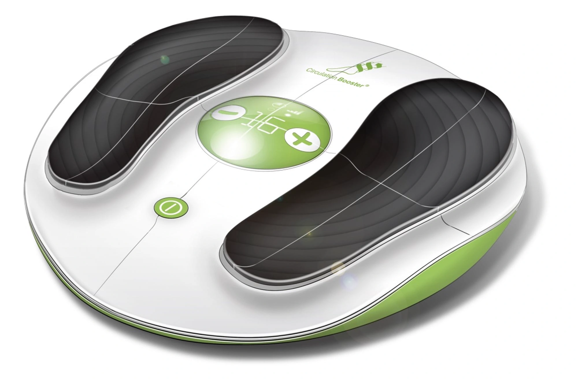Revitive concept rendering