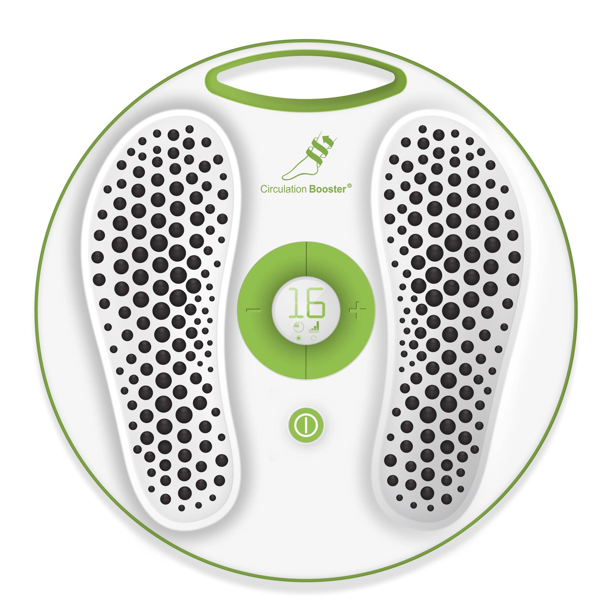 Revitive top view with textured pads